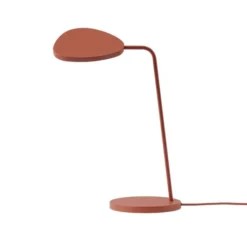 Muuto Leaf bordslampa, koppar 41,5cm