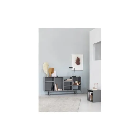 Muuto Leaf bordslampa, vit 41,5cm