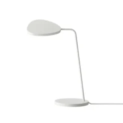 Muuto Leaf bordslampa, vit 41,5cm