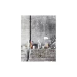 Muuto Leaf bordslampa, vit 41,5cm
