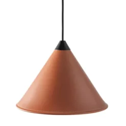 Cuero Design Leather Cone Namibia Taklampa Polo 65 cm