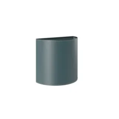 Cuero Design Leather Vägglampa 20 cm Ocean Blue