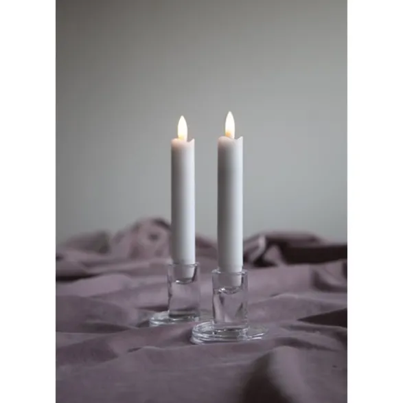 Star Trading LED Antikljus flamme, 2 pack