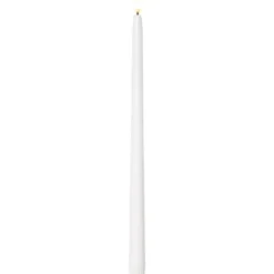 Star Trading LED Antikljus 2-pack Flamme Slim Vit 38cm