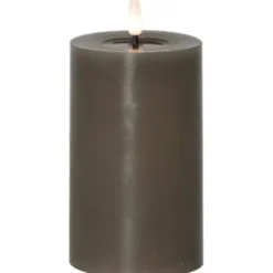 Star Trading LED Blockljus Flamme Flow Mullvad 15cm
