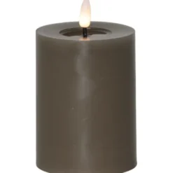 Star Trading LED Blockljus Flamme Flow Mullvad 12,5cm