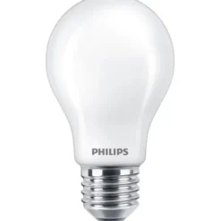 Philips LED-classic normal E27 7,2W(75W) opal 3-steg