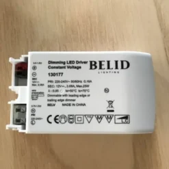 Belid LED-Driver 25W för inbyggnad (862125)