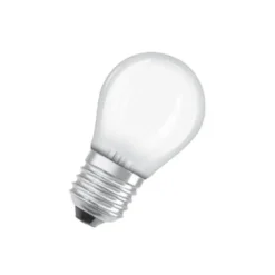 Osram LED FILAMENT KLOT (40W) DIMBAR MATT 4,5W/827 E27