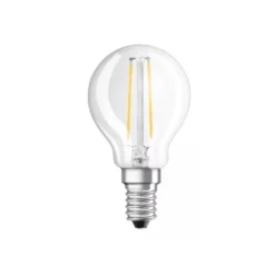 Osram LED FILAMENT KLOT (25W) KLAR 2,5W/827 E14