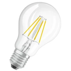 Osram LED FILAMENT NORMAL (75W) DIMBAR KLAR 7,5W/827 E27