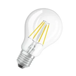 Osram LED FILAMENT NORMAL (40W) DIMBAR KLAR 4,8W/827 E27