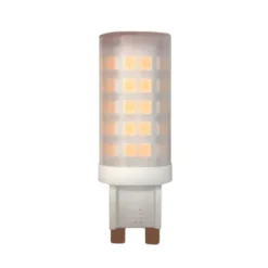 Unison LED G9 matt 4W 2700K 3-steg dimbar minne