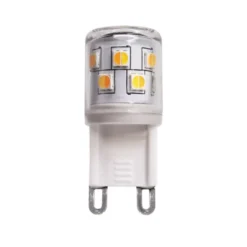 Unison LED G9 MINI 2,5W 2200-3000K dim to warm