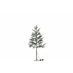 A Lot Decoration LED-gran Frostad EL Utomhusbruk