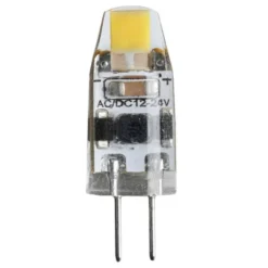 Unison LED G4 silikon 12V 1,1W 2500K dimbar