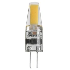 Unison LED G4 silikon 12V 1,5W 2500K dimbar