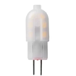 Unison LED G4 12V ac/dc 1,2W 2500K dimbar