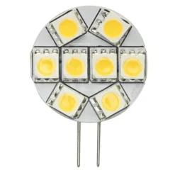 Unison LED G4 10-30V 1,1W 2500K dimbar