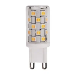 Unison LED G9 4W 2200-3000K dim to warm
