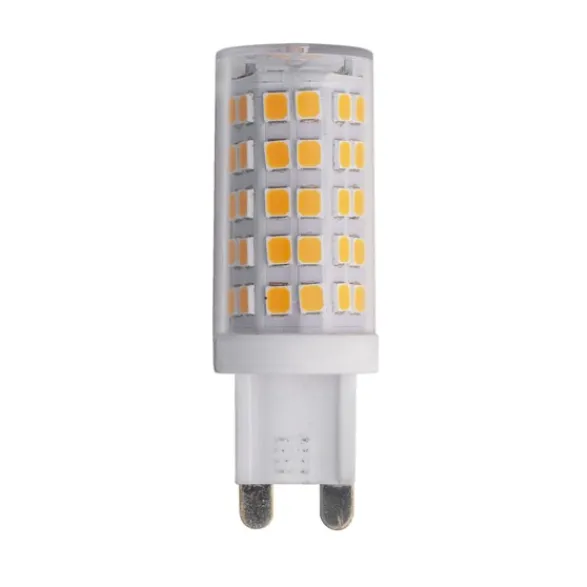 Unison LED G9 4W 3000K 3-steg dimbar minne