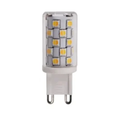Unison LED G9 4W 3-steg dim to warm minne dimbar