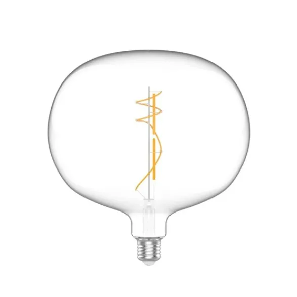 Creative cables LED-lampa Clear 10W E27 ellipse dimbar
