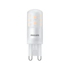 Philips LED-lampa CorePro 2,6W(25W) G9 2700 dimbar