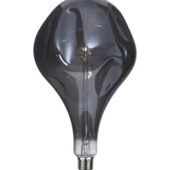 Star Trading LED-lampa E27 A165 Industrial Vintage, 3.8W dimbar