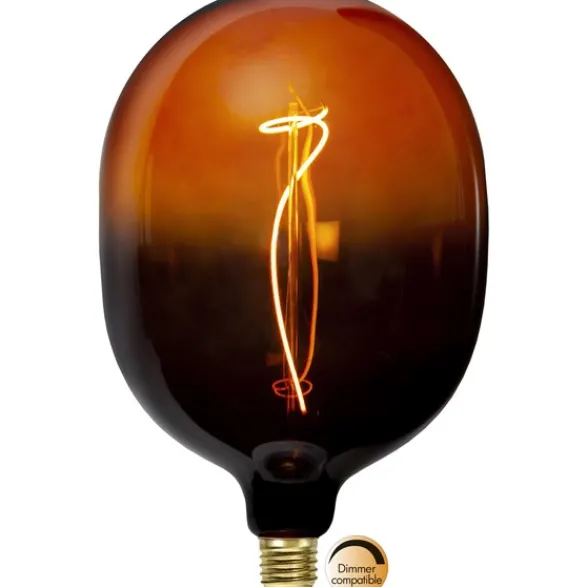 Star Trading LED-lampa E27 C150 ColourMix, 4W dimbar