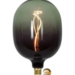 Star Trading LED-lampa E27 Decoled Colourmix grön 4W