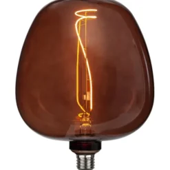 Star Trading LED-lampa E27 Decoled 2W