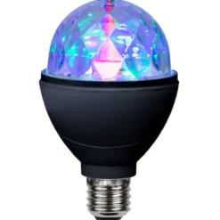 Star Trading LED-lampa E27 Disco, 3W