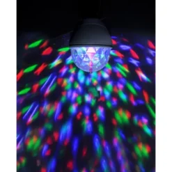 Star Trading LED-lampa E27 Disco, 3W