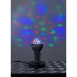 Star Trading LED-lampa E27 Disco, 3W