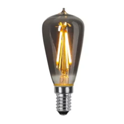 Star Trading LED-lampa E14 edison Decoled Smoke, 1.6W