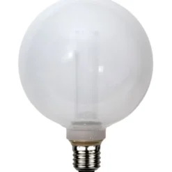 Star Trading LED-lampa E27 glob Decoled New Generation Classic, 1W