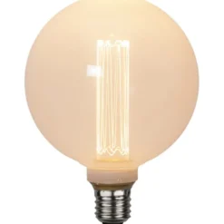 Star Trading LED-lampa E27 glob Decoled New Generation Classic, 1W