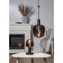 Star Trading LED-lampa E27 glob Decoled, 2W