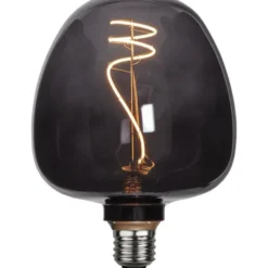 Star Trading LED-lampa E27 glob Decoled, 2W