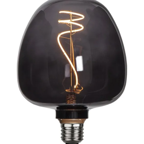 Star Trading LED-lampa E27 glob Decoled, 2W