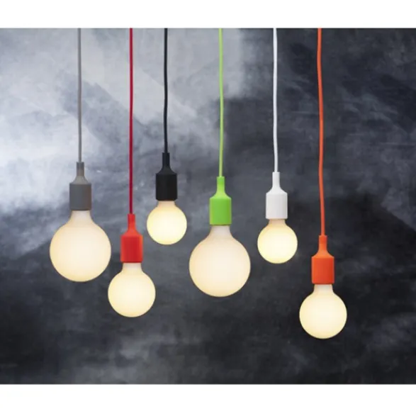 Star Trading LED-lampa E27 glob opal Double Coating, 5W(35W) dimbar