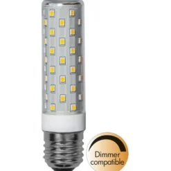 Star Trading LED-lampa E27 High Lumen, 10.5W(88W) dimbar