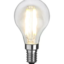 Star Trading LED-lampa E14 klotlampa Low Voltage, 2.2W(25W)
