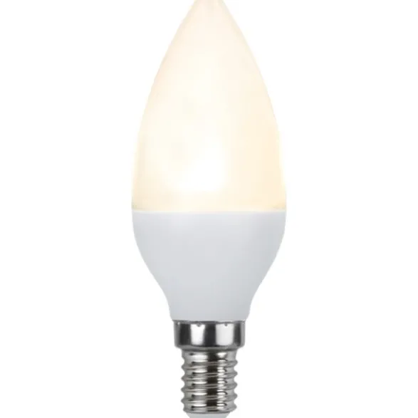 Star Trading LED-lampa E14 kronljus Dim To Warm, 5W(40W) dimbar