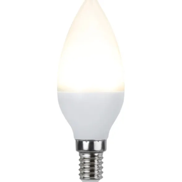 Star Trading LED-lampa E14 kronljus Dim To Warm, 5W(40W) dimbar