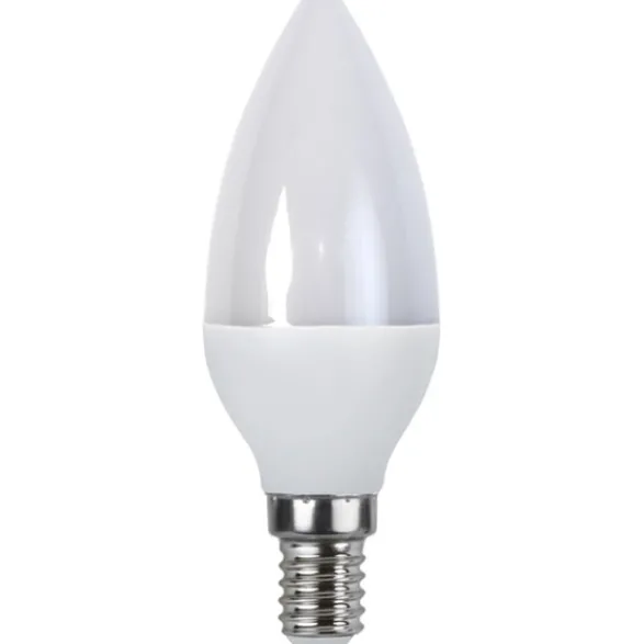 Star Trading LED-lampa E14 kronljus Dim To Warm, 5W(40W) dimbar