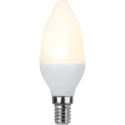 Star Trading LED-lampa E14 kronljus Dim To Warm, 5W(40W) dimbar