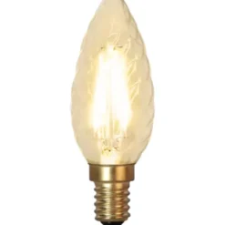 Star Trading LED-lampa E14 kronljus Soft Glow 1.5W