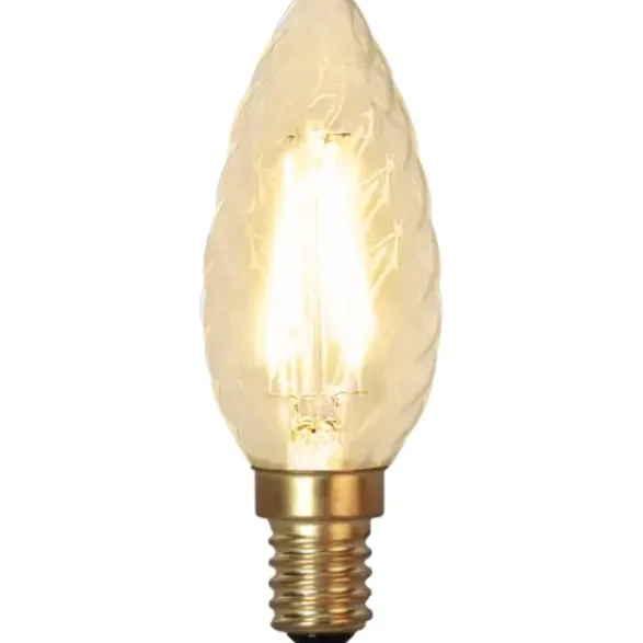 Star Trading LED-lampa E14 kronljus Soft Glow 1.5W